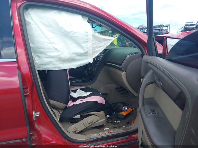 46017479 :رقم المزاد ، 1GKKRTKD0EJ178657 vin ، 2014 Gmc Acadia Denali مزاد بيع
