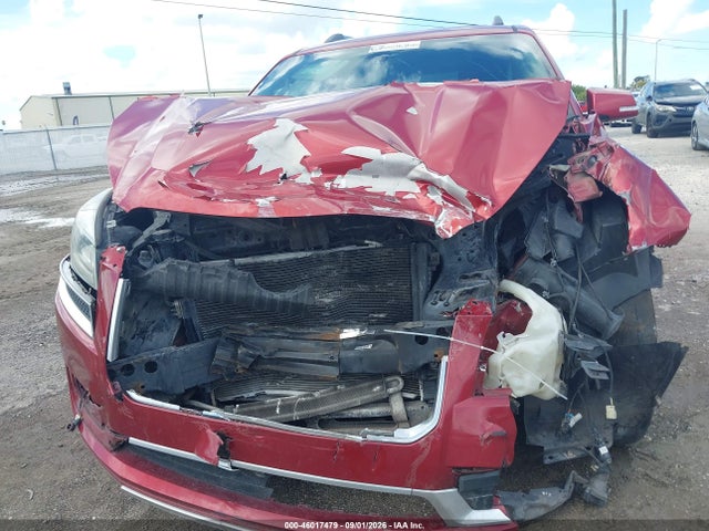 46017479 :رقم المزاد ، 1GKKRTKD0EJ178657 vin ، 2014 Gmc Acadia Denali مزاد بيع
