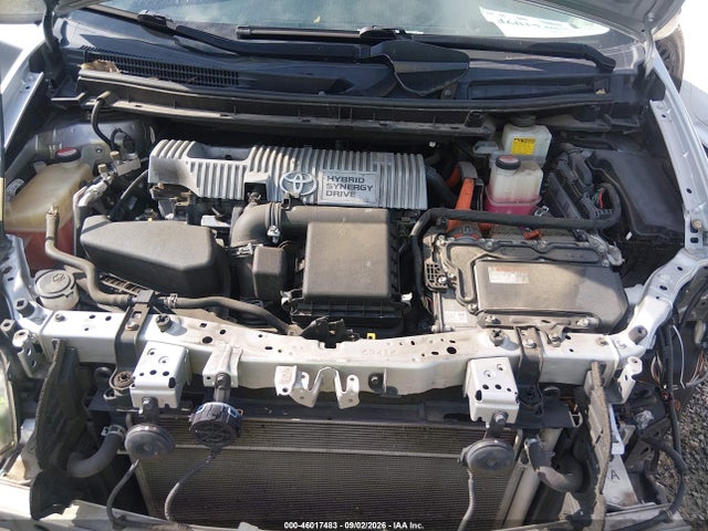 Toyota Prius Four 2015 JTDKN3DU1F1994511 Image 10