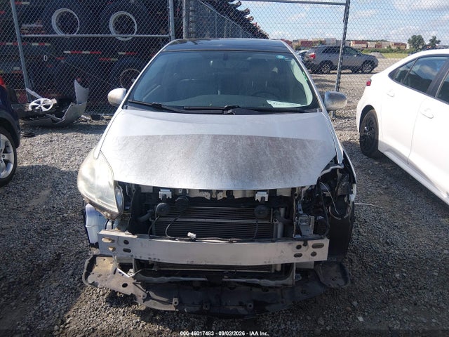 Toyota Prius Four 2015 JTDKN3DU1F1994511 Image 13