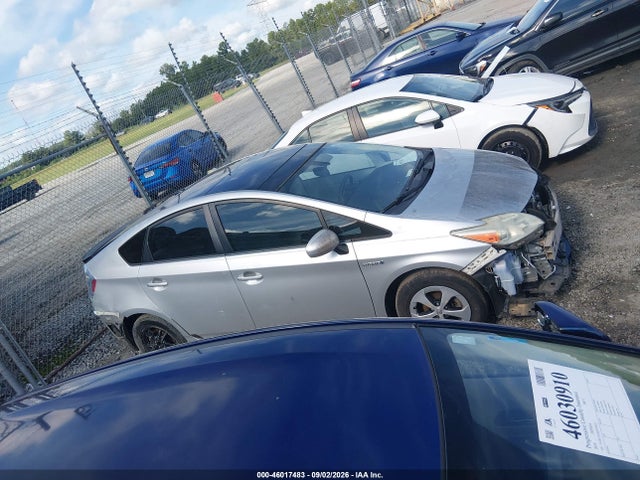 Toyota Prius Four 2015 JTDKN3DU1F1994511 Image 14
