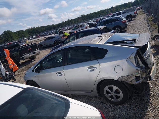 Toyota Prius Four 2015 JTDKN3DU1F1994511 Image 15