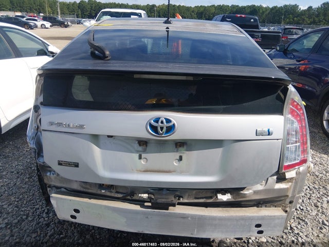 Toyota Prius Four 2015 JTDKN3DU1F1994511 Image 17