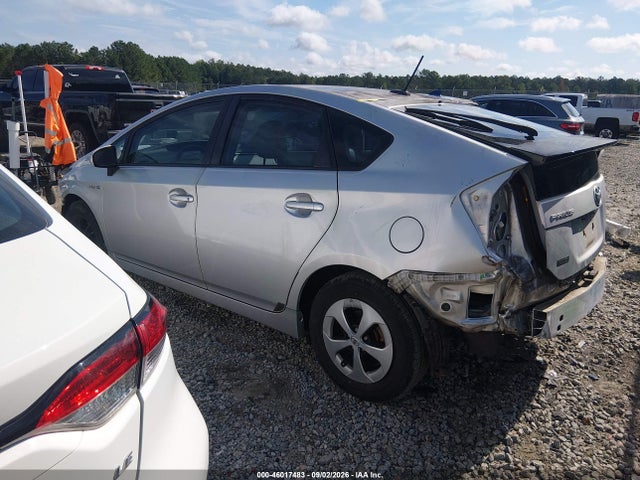 Toyota Prius Four 2015 JTDKN3DU1F1994511 Image 3
