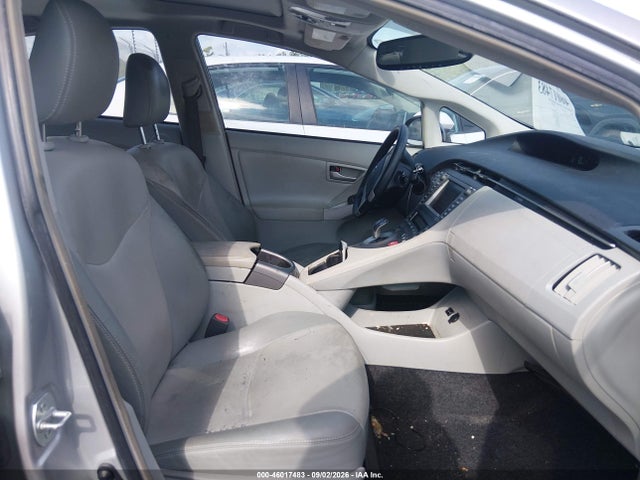 Toyota Prius Four 2015 JTDKN3DU1F1994511 Image 5