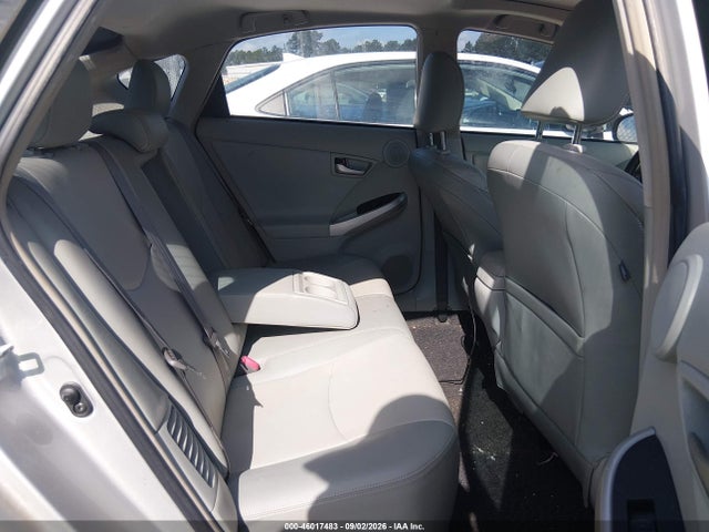 Toyota Prius Four 2015 JTDKN3DU1F1994511 Image 8