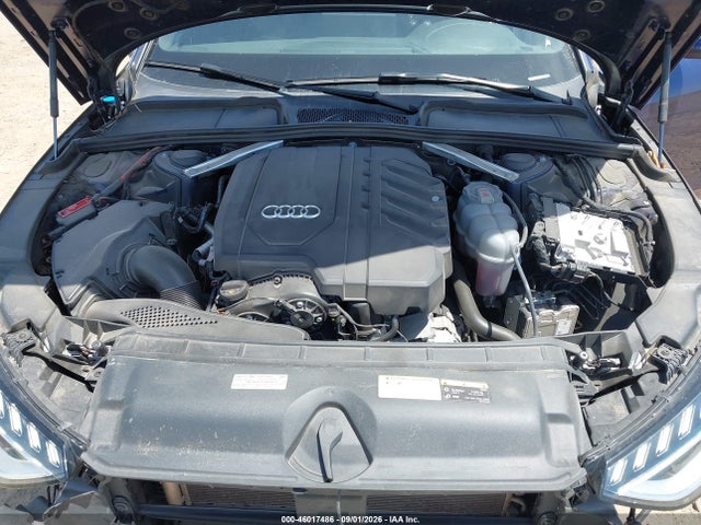Aukcja sprzedaży 2024 Audi A4 Premium Plus 45 Tfsi S Line Quattro S Tronic, vin: WAUEAAF46RN014212, numer aukcji: 46017486