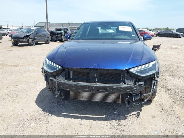 Aukcja sprzedaży 2024 Audi A4 Premium Plus 45 Tfsi S Line Quattro S Tronic, vin: WAUEAAF46RN014212, numer aukcji: 46017486