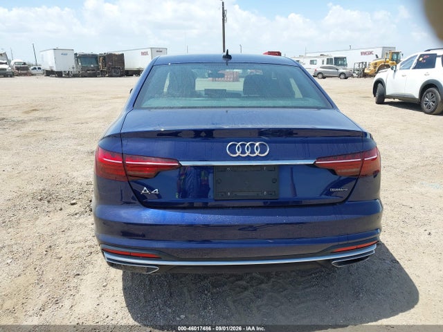 Aukcja sprzedaży 2024 Audi A4 Premium Plus 45 Tfsi S Line Quattro S Tronic, vin: WAUEAAF46RN014212, numer aukcji: 46017486