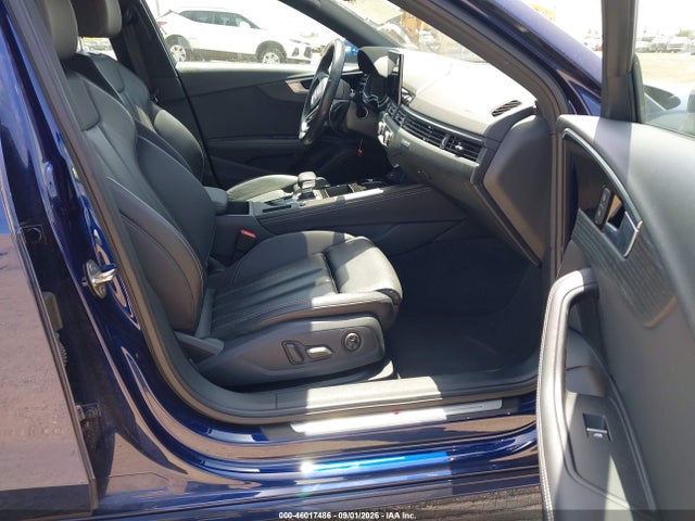 Aukcja sprzedaży 2024 Audi A4 Premium Plus 45 Tfsi S Line Quattro S Tronic, vin: WAUEAAF46RN014212, numer aukcji: 46017486