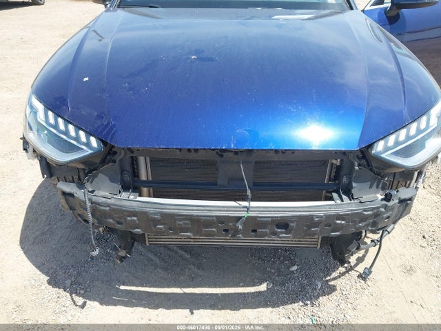 Aukcja sprzedaży 2024 Audi A4 Premium Plus 45 Tfsi S Line Quattro S Tronic, vin: WAUEAAF46RN014212, numer aukcji: 46017486
