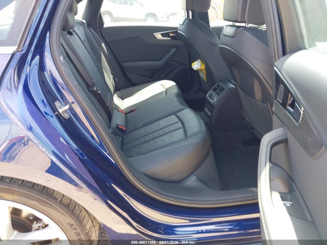 Aukcja sprzedaży 2024 Audi A4 Premium Plus 45 Tfsi S Line Quattro S Tronic, vin: WAUEAAF46RN014212, numer aukcji: 46017486