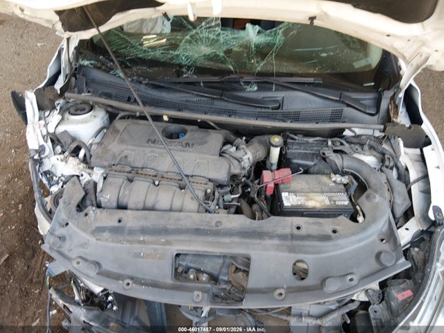 Продажа на аукционе авто 2018 Nissan Sentra S, vin: 3N1AB7APXJY204852, номер лота: 46017487