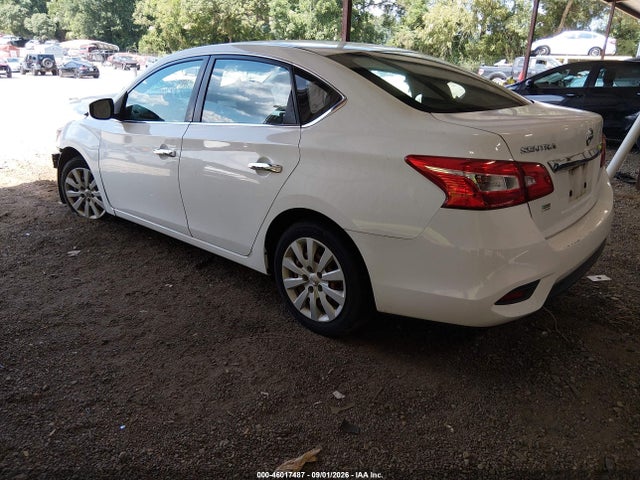 Продажа на аукционе авто 2018 Nissan Sentra S, vin: 3N1AB7APXJY204852, номер лота: 46017487