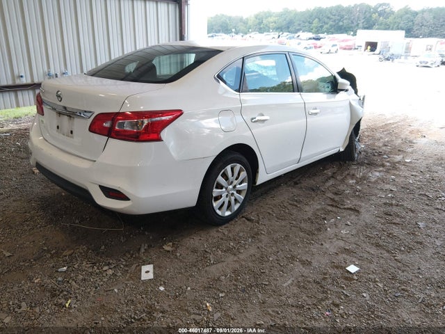 Продажа на аукционе авто 2018 Nissan Sentra S, vin: 3N1AB7APXJY204852, номер лота: 46017487