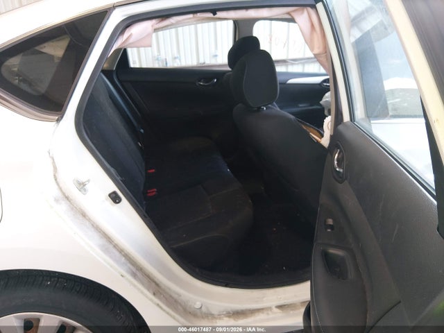 Продажа на аукционе авто 2018 Nissan Sentra S, vin: 3N1AB7APXJY204852, номер лота: 46017487