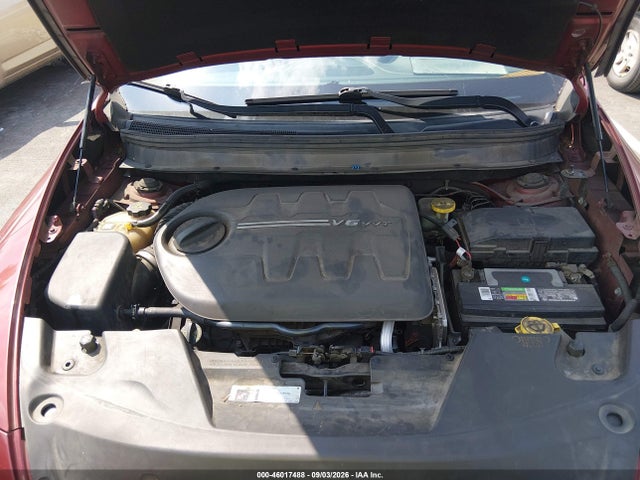 Продаж на аукціоні авто 2015 Jeep Cherokee Limited, vin: 1C4PJLDS7FW535910, номер лоту: 46017488