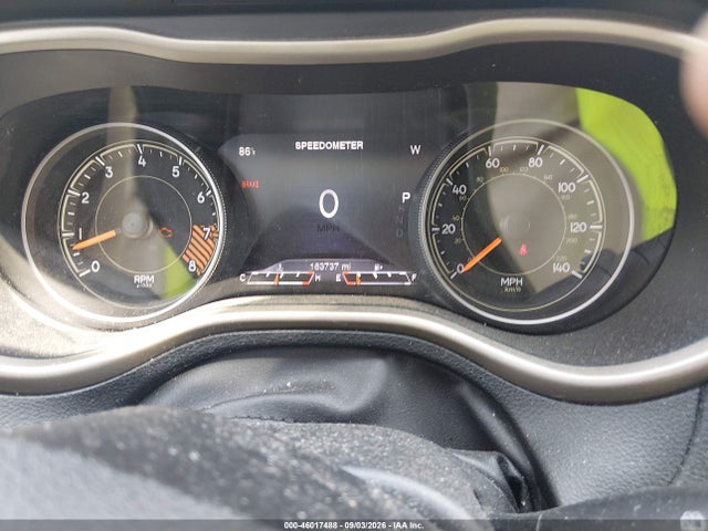 Продаж на аукціоні авто 2015 Jeep Cherokee Limited, vin: 1C4PJLDS7FW535910, номер лоту: 46017488