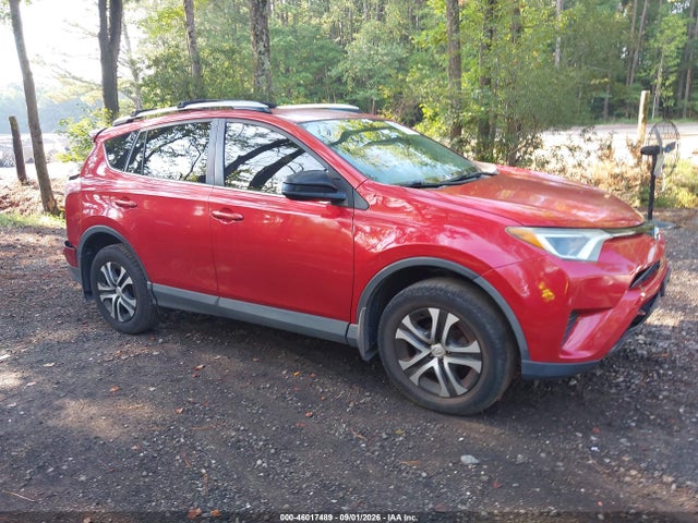 2016 Toyota Rav4 Le მანქანა იყიდება აუქციონზე, vin: JTMBFREV2GJ061662, აუქციონის ნომერი: 46017489