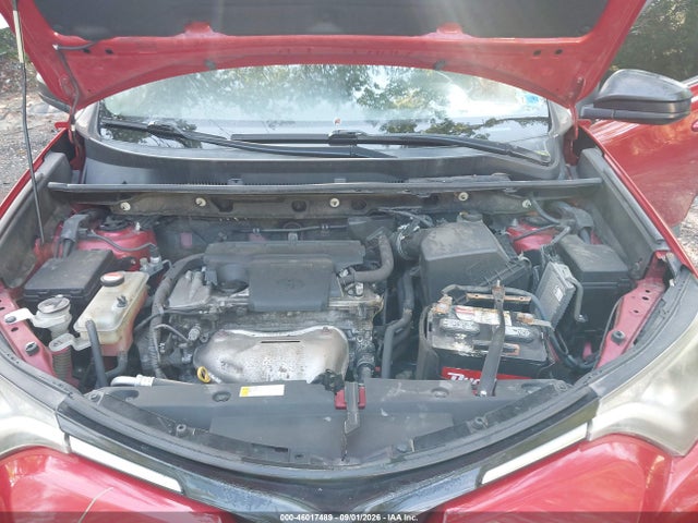 2016 Toyota Rav4 Le მანქანა იყიდება აუქციონზე, vin: JTMBFREV2GJ061662, აუქციონის ნომერი: 46017489