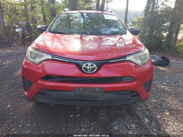 2016 Toyota Rav4 Le მანქანა იყიდება აუქციონზე, vin: JTMBFREV2GJ061662, აუქციონის ნომერი: 46017489