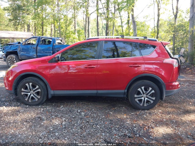 2016 Toyota Rav4 Le მანქანა იყიდება აუქციონზე, vin: JTMBFREV2GJ061662, აუქციონის ნომერი: 46017489