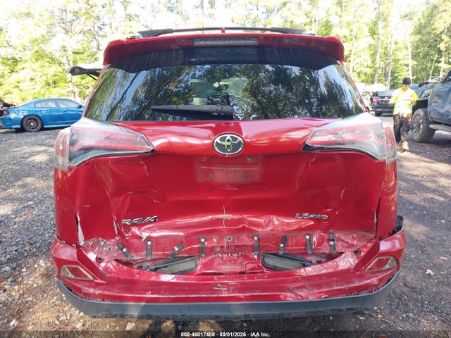 2016 Toyota Rav4 Le მანქანა იყიდება აუქციონზე, vin: JTMBFREV2GJ061662, აუქციონის ნომერი: 46017489