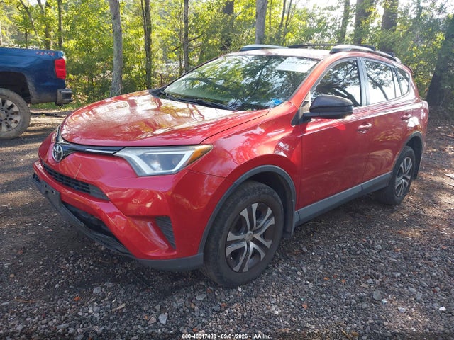 2016 Toyota Rav4 Le მანქანა იყიდება აუქციონზე, vin: JTMBFREV2GJ061662, აუქციონის ნომერი: 46017489