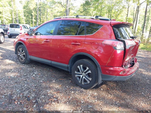 2016 Toyota Rav4 Le მანქანა იყიდება აუქციონზე, vin: JTMBFREV2GJ061662, აუქციონის ნომერი: 46017489