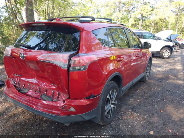 2016 Toyota Rav4 Le მანქანა იყიდება აუქციონზე, vin: JTMBFREV2GJ061662, აუქციონის ნომერი: 46017489