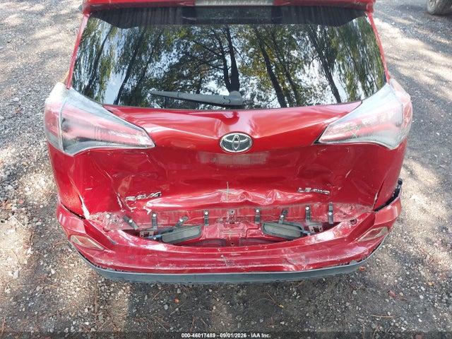 2016 Toyota Rav4 Le მანქანა იყიდება აუქციონზე, vin: JTMBFREV2GJ061662, აუქციონის ნომერი: 46017489