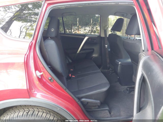 2016 Toyota Rav4 Le მანქანა იყიდება აუქციონზე, vin: JTMBFREV2GJ061662, აუქციონის ნომერი: 46017489