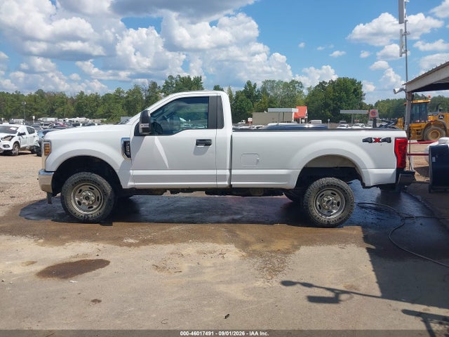 Продажа на аукционе авто 2018 Ford F-250 Xl, vin: 1FTBF2B66JEC83786, номер лота: 46017491