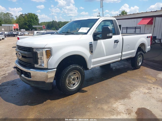 Продажа на аукционе авто 2018 Ford F-250 Xl, vin: 1FTBF2B66JEC83786, номер лота: 46017491