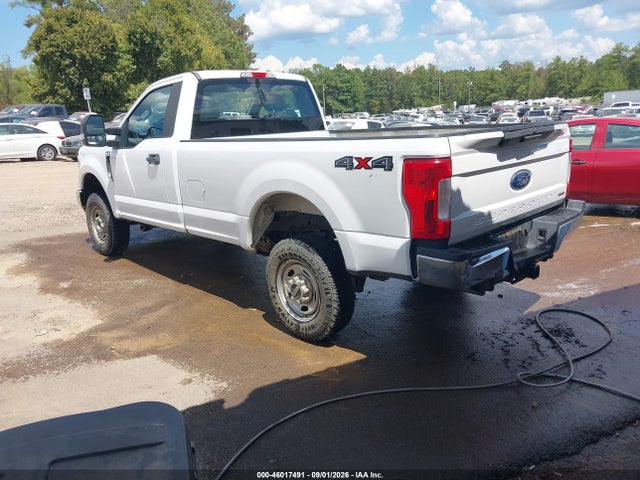 Продажа на аукционе авто 2018 Ford F-250 Xl, vin: 1FTBF2B66JEC83786, номер лота: 46017491