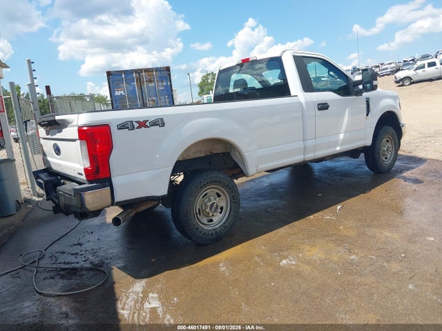 Продажа на аукционе авто 2018 Ford F-250 Xl, vin: 1FTBF2B66JEC83786, номер лота: 46017491