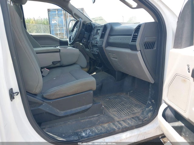 Продажа на аукционе авто 2018 Ford F-250 Xl, vin: 1FTBF2B66JEC83786, номер лота: 46017491
