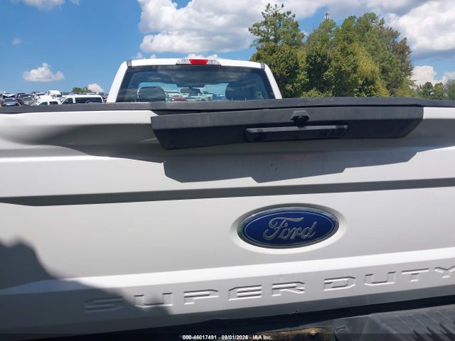 Продажа на аукционе авто 2018 Ford F-250 Xl, vin: 1FTBF2B66JEC83786, номер лота: 46017491