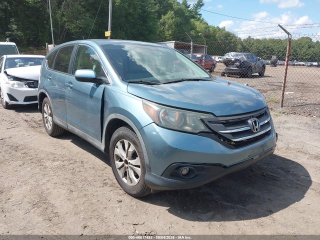 Продажа на аукционе авто 2013 Honda Cr-v Ex, vin: 5J6RM4H52DL069502, номер лота: 46017492