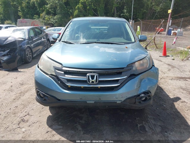 Продаж на аукціоні авто 2013 Honda Cr-v Ex, vin: 5J6RM4H52DL069502, номер лоту: 46017492
