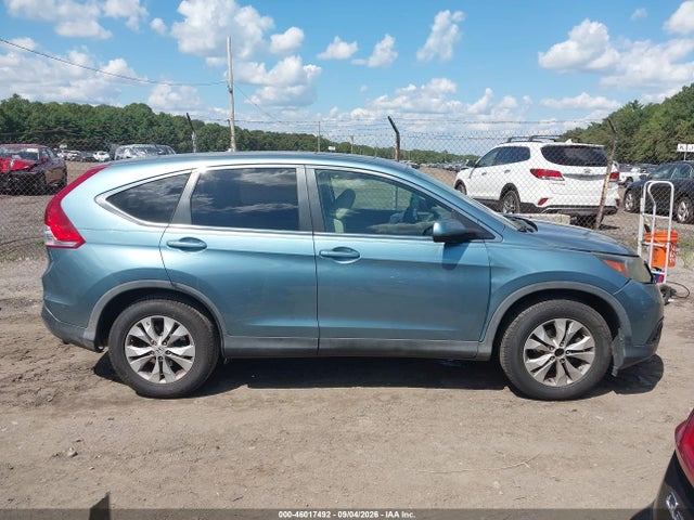 Продаж на аукціоні авто 2013 Honda Cr-v Ex, vin: 5J6RM4H52DL069502, номер лоту: 46017492
