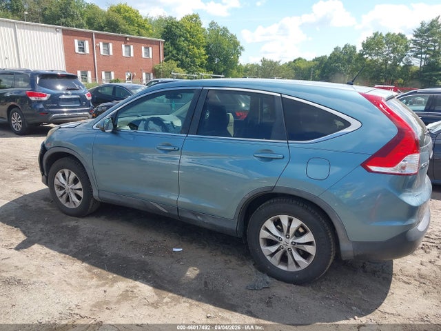 Продаж на аукціоні авто 2013 Honda Cr-v Ex, vin: 5J6RM4H52DL069502, номер лоту: 46017492