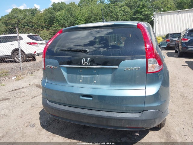 Продаж на аукціоні авто 2013 Honda Cr-v Ex, vin: 5J6RM4H52DL069502, номер лоту: 46017492