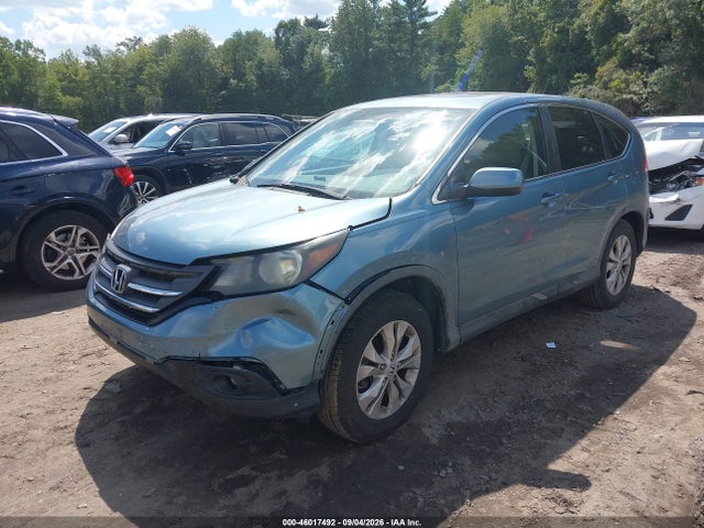 Продаж на аукціоні авто 2013 Honda Cr-v Ex, vin: 5J6RM4H52DL069502, номер лоту: 46017492