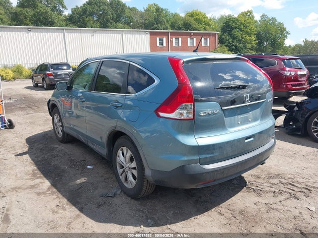Продаж на аукціоні авто 2013 Honda Cr-v Ex, vin: 5J6RM4H52DL069502, номер лоту: 46017492