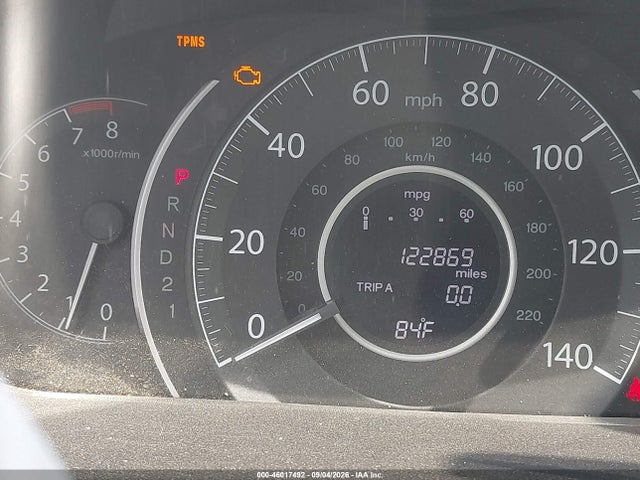 Продаж на аукціоні авто 2013 Honda Cr-v Ex, vin: 5J6RM4H52DL069502, номер лоту: 46017492