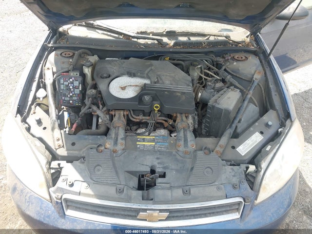 Продажа на аукционе авто 2006 Chevrolet Monte Carlo Ltz, vin: 2G1WN151269234098, номер лота: 46017493