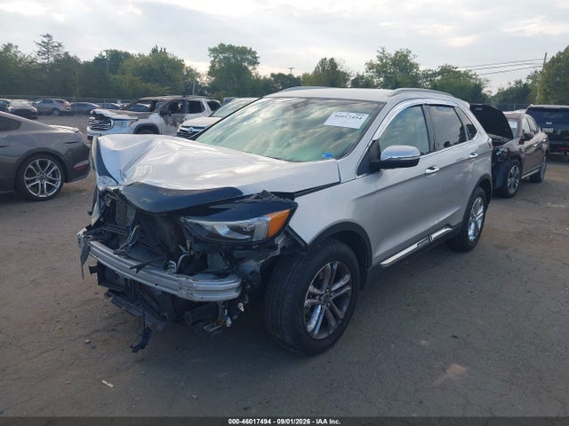 Aukcja sprzedaży 2019 Ford Edge Sel, vin: 2FMPK4J9XKBB79853, numer aukcji: 46017494