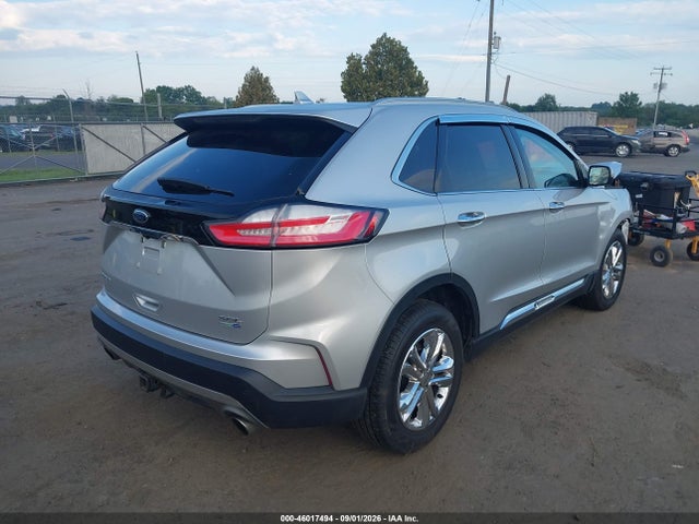 Aukcja sprzedaży 2019 Ford Edge Sel, vin: 2FMPK4J9XKBB79853, numer aukcji: 46017494