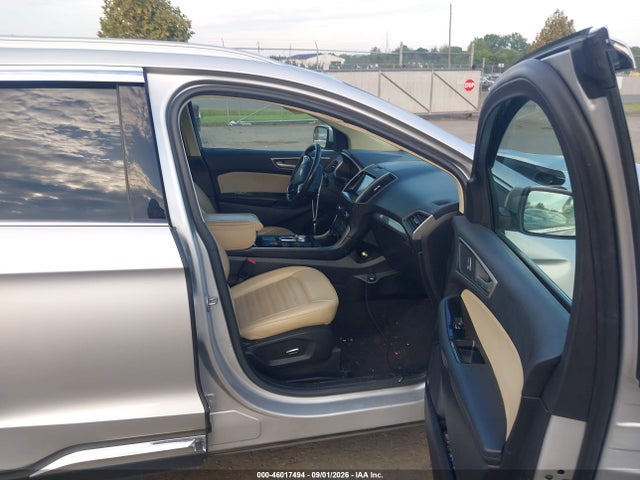Aukcja sprzedaży 2019 Ford Edge Sel, vin: 2FMPK4J9XKBB79853, numer aukcji: 46017494